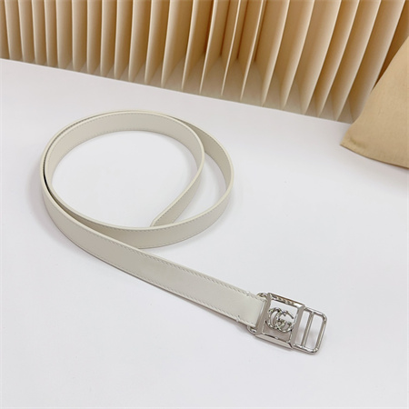 G*u*i belts in calfskin 20mm color options