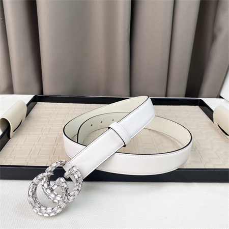 G*u*i belts in calfskin 30mm color options