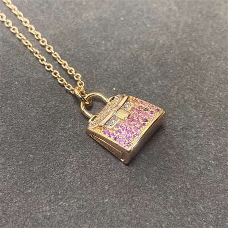 H**mes necklace 37508(colors options)