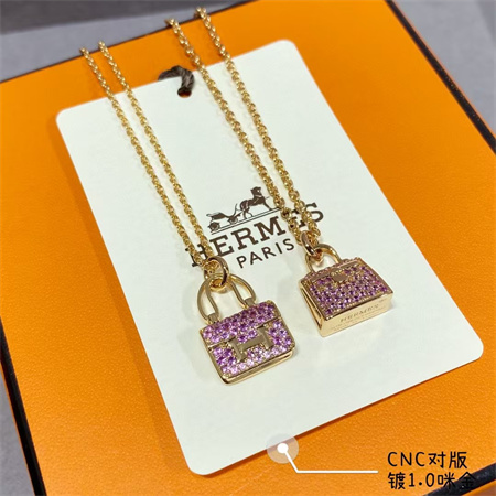 H**mes necklace 37508(colors options)