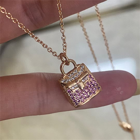 H**mes necklace 37508(colors options)