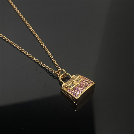 H**mes necklace 37508(colors options)
