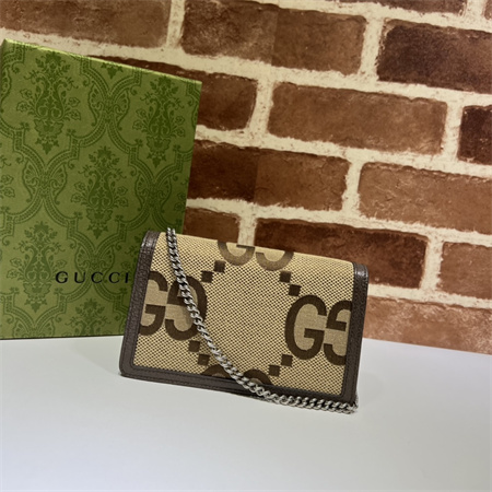 gu.cci dionysus S*per mini bag jumbo gg canvas 476432