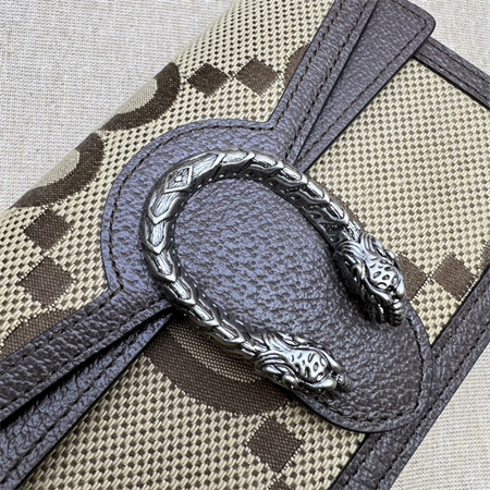 gu.cci dionysus S*per mini bag jumbo gg canvas 476432