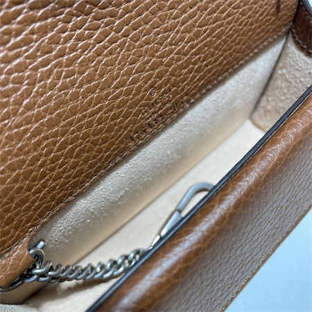 gu.cci dionysus S*per mini bag denim 476432