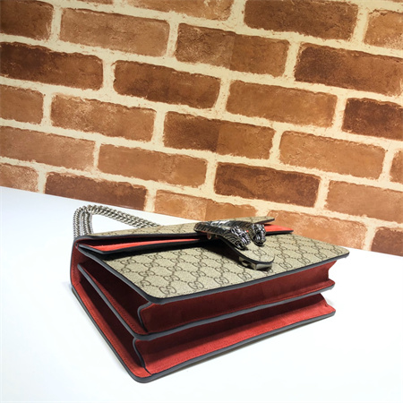 gu.cci dionysus small shoulder bag gg S*p*e canvas 400249