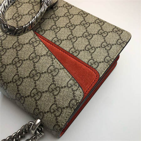 gu.cci dionysus small shoulder bag gg S*p*e canvas 400249