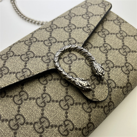 gu.cci dionysus gg S*p*e chain wallet gg S*p*e canvas 401231