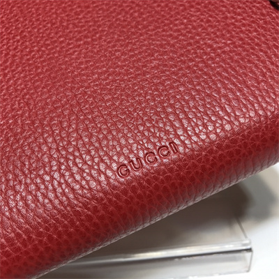 gu.cci dionysus gg S*p*e chain wallet red leather 401231
