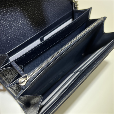 gu.cci dionysus gg S*p*e chain wallet gg S*p*e canvas blue 401231