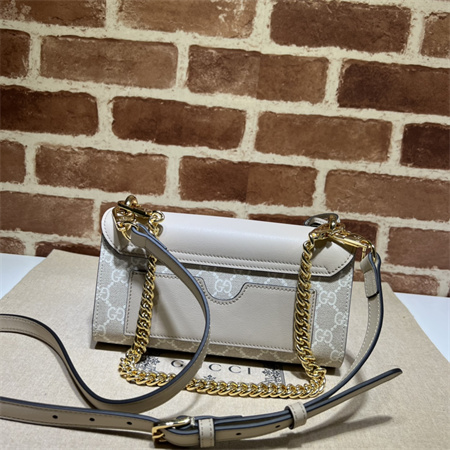 gu.cci padlock mini shoulder bag gg S*p*e canvas 735103