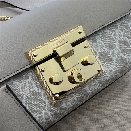 gu.cci padlock mini shoulder bag gg S*p*e canvas 735103