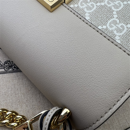 gu.cci padlock mini shoulder bag gg S*p*e canvas 735103