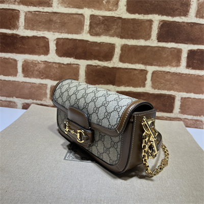 gu.cci horsebit 1955 small shoulder bag gg S*p*e canvas 735178