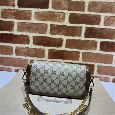 gu.cci horsebit 1955 small shoulder bag gg S*p*e canvas 735178