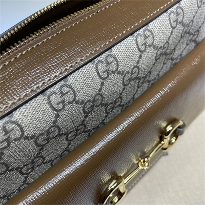 gu.cci horsebit 1955 small shoulder bag gg S*p*e canvas 645454