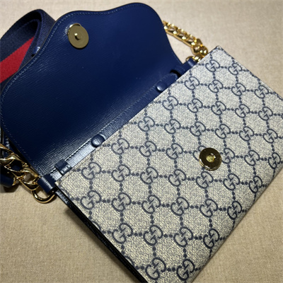 gu.cci horsebit 1955 mini bag gg S*p*e canvas 724713