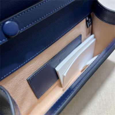 gu.cci horsebit 1955 mini bag gg S*p*e canvas 724713