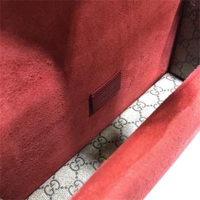 Gu.cci Dionysus Small Rectangular Bag 499623