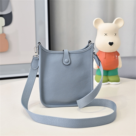 Evelyne III TPM Mini Bag In Bleu Lin(options)