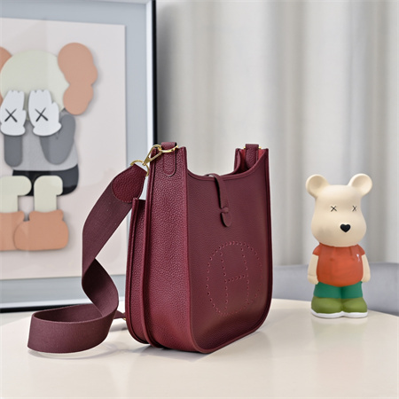 Evelyne III PM Bag In Burgundy(options)