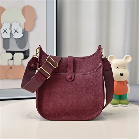 Evelyne III PM Bag In Burgundy(options)