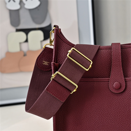 Evelyne III PM Bag In Burgundy(options)