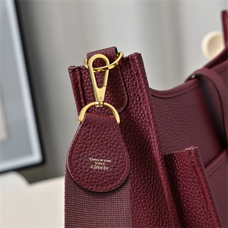 Evelyne III PM Bag In Burgundy(options)