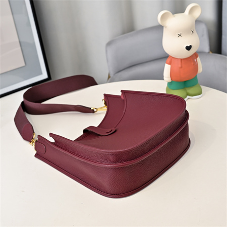 Evelyne III PM Bag In Burgundy(options)