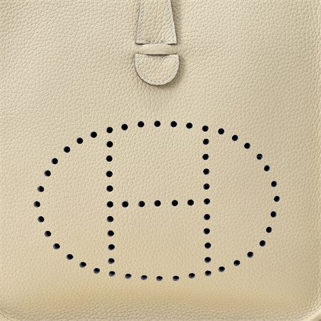 Evelyne III PM Bag In Craie(options)