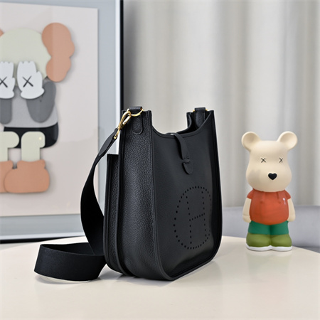 Evelyne III PM Bag In Black(options)