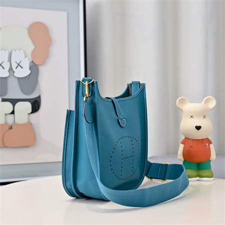 Evelyne III PM Bag In Bley Jean(options)