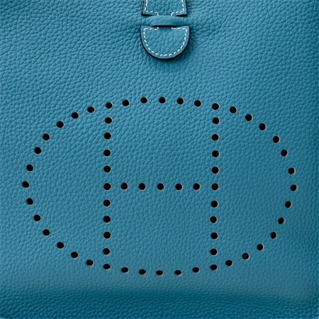 Evelyne III PM Bag In Bley Jean(options)