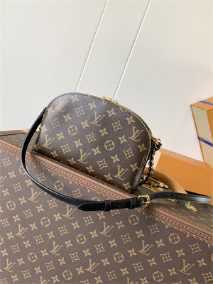 L.V Be Alma bag Monogram Canvas & Cowhide Trim M12996