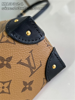 L.V Noé Trunk PM Monogram Reverse Canvas M13324