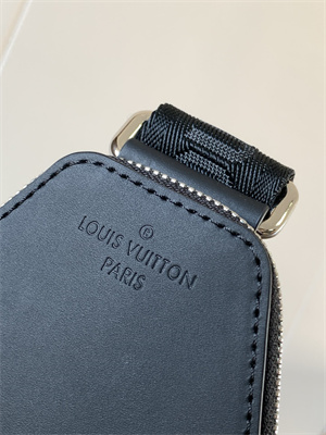 L.V Avenue Slingbag Avenue Slingbag Damier Graphite Canvas N45302