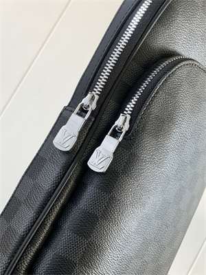 L.V Avenue Slingbag Avenue Slingbag Damier Graphite Canvas N45302