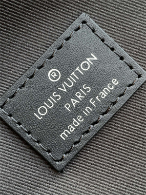 L.V Avenue Slingbag Avenue Slingbag Damier Graphite Canvas N45302