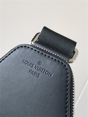 L.V Avenue Slingbag Monogram Macassar Canvas M46327