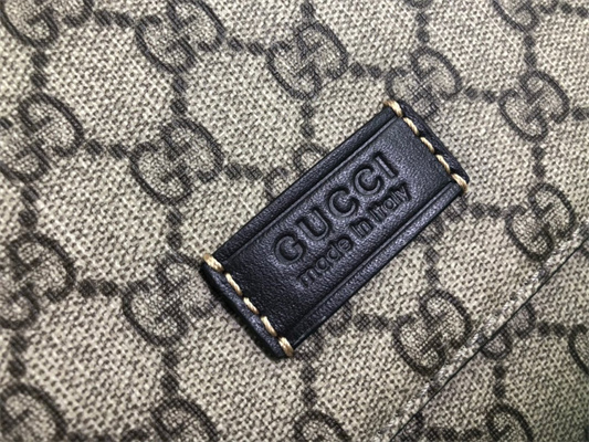 gu.cci gg S*p*e medium baby changing bag 211131