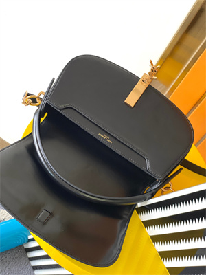 y.s.l voltaire in box Sa**t Lau*nt black