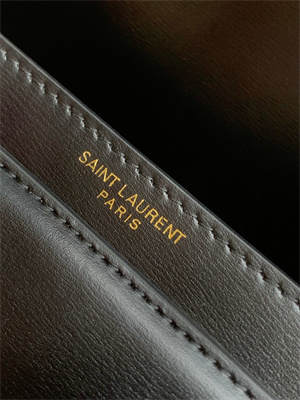 y.s.l voltaire in box Sa**t Lau*nt black