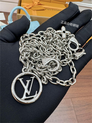 l.v nano madeleine blue S*pple grained cowhide leather m12211 top