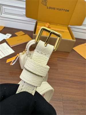 L.V Nano Speedy Monogram Empreinte leather M81913 TOP