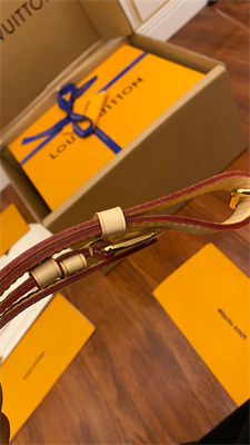 L.V Bumbag Monogram Coated Canvas M43644 TOP