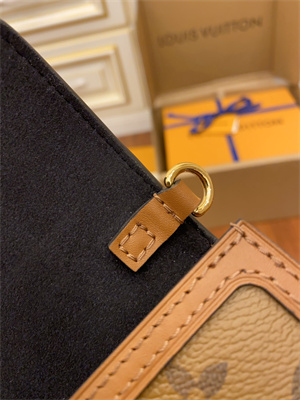 L.V Dauphone Wallet With Chain Monogram Canvas M68746 TOP