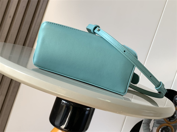 L0ew* mini puzzle bag in classic calfskin