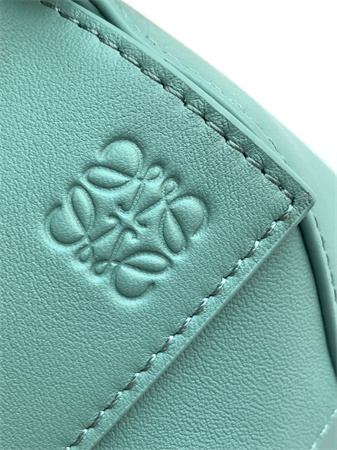 L0ew* mini puzzle bag in classic calfskin