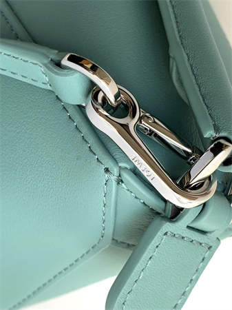 L0ew* mini puzzle bag in classic calfskin