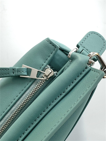 L0ew* mini puzzle bag in classic calfskin